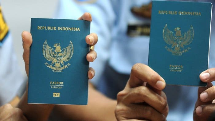 Perbedaan E-Paspor dan Paspor Biasa