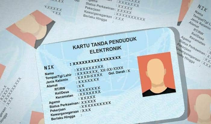 Perbedaan e-KTP dan KTP