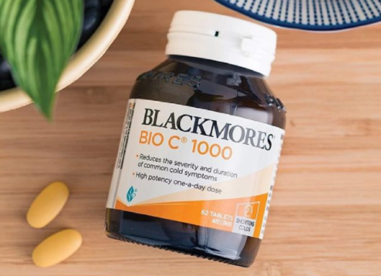 efek samping blackmores vitamin c