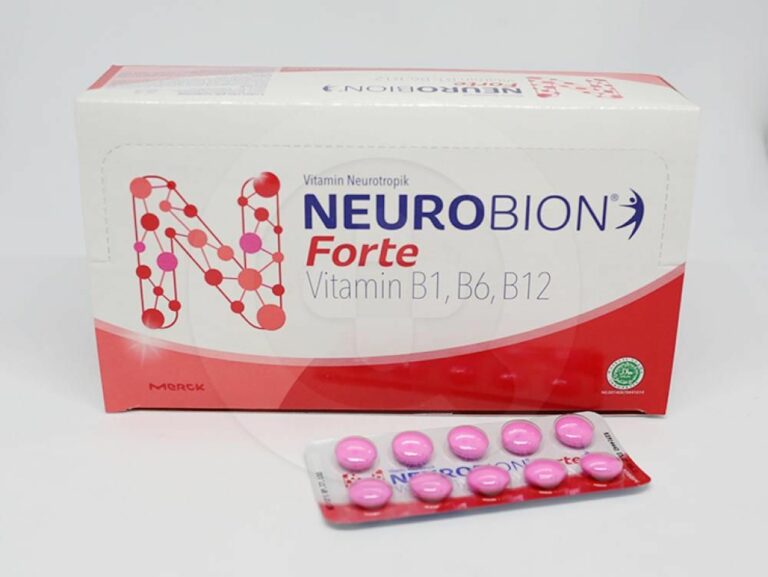 Efek Samping Neurobion Forte