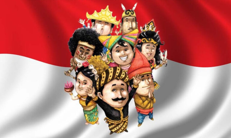 Mengapa Indonesia Termasuk Bangsa yang Kaya Akan Budaya