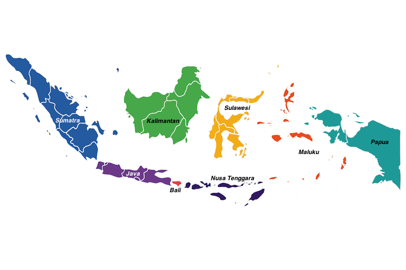 √ 10 Alasan Mengapa Indonesia Disebut sebagai Negara Kepulauan